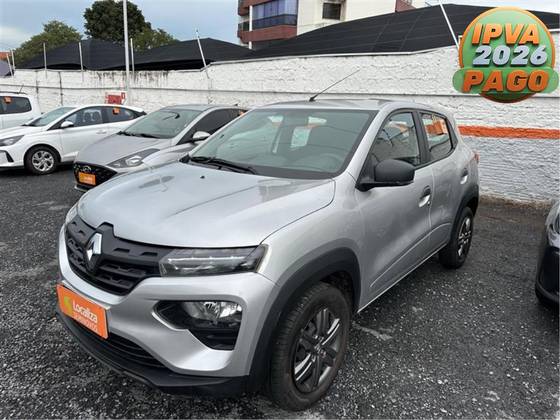 RENAULT KWID 1.0 12V SCE FLEX ZEN MANUAL